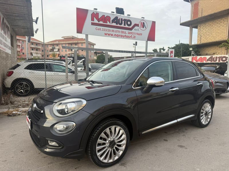 Fiat 500X 1.6 MultiJet 120 CV Lounge