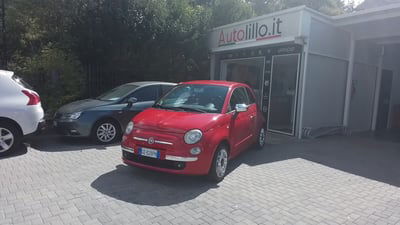 Fiat 500 1.2 Pop usata