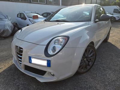 Alfa Romeo MiTo 1.4 T 120 CV Distinctive Sport Pack usata