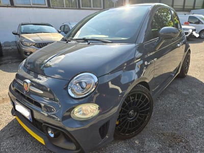 Abarth 595 595 1.4 Turbo T-Jet 145 CV usata