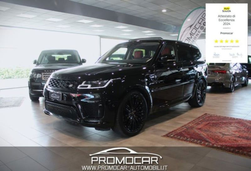Land Rover Range Rover Sport 3.0D l6 249 CV HSE Dynamic Stealth