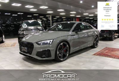 Audi A5 Coupé 45 TFSI quattro S tronic S line edition usata