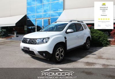 Dacia Duster 1.5 Blue dCi 8V 115 CV 4x4 Prestige usata