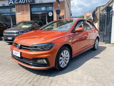 Volkswagen Polo 1.6 TDI 95 CV DSG 5p. Highline BlueMotion Tech. usata