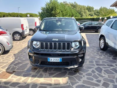 Jeep Renegade 1.6 Mjt 130 CV Longitude usata