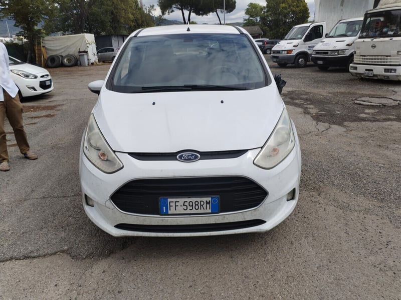 Ford B-Max B-Max 1.0 EcoBoost 100 CV Sport