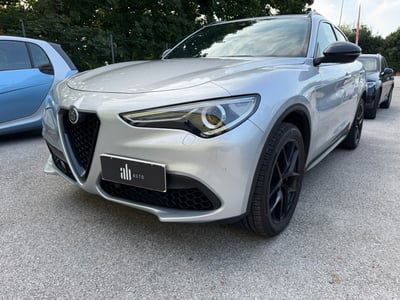 Alfa Romeo Stelvio Stelvio 2.0 Turbo 280 CV AT8 Q4 B-Tech usata