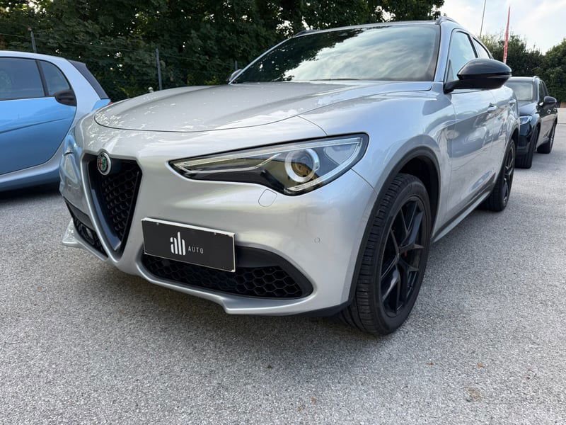 Alfa Romeo Stelvio Stelvio 2.0 Turbo 280 CV AT8 Q4 B-Tech