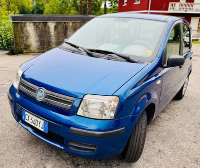 Fiat Panda 1.2 Dynamic usata
