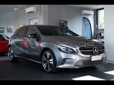 Mercedes-Benz Classe A 180 d Automatic Sport usata