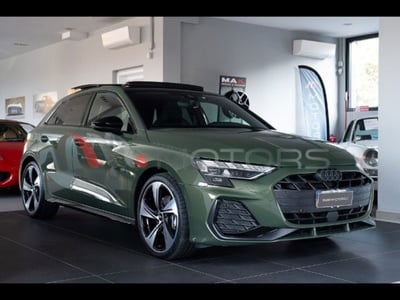 Audi A3 Sportback 35 TDI S tronic S line edition usata