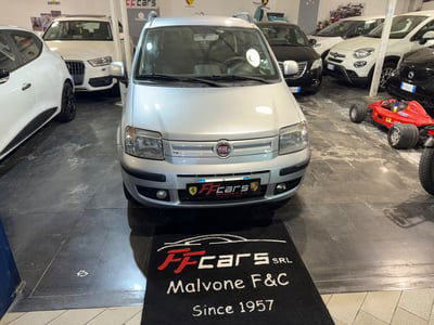 Fiat Panda 1.2 Dynamic GPL usata