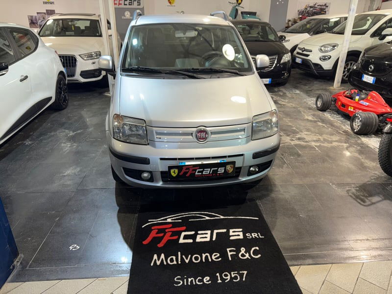 Fiat Panda 1.2 Dynamic GPL