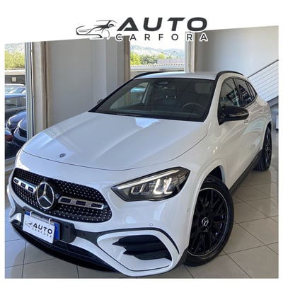 Mercedes-Benz GLA SUV 200 d AMG Line Premium Plus 4matic auto usata