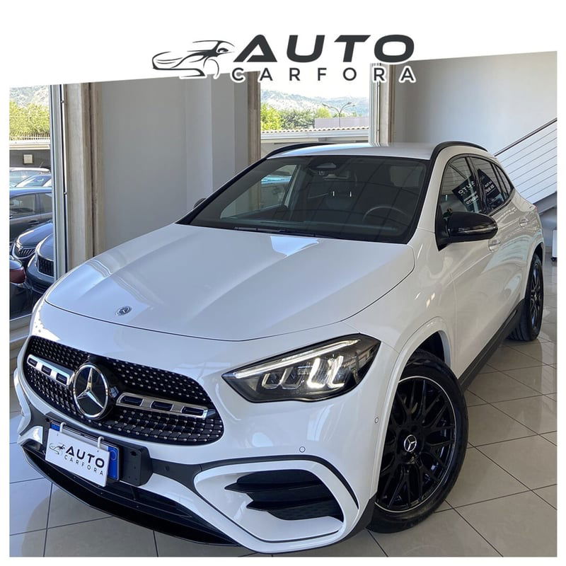Mercedes-Benz GLA SUV 200 d AMG Line Premium Plus 4matic auto