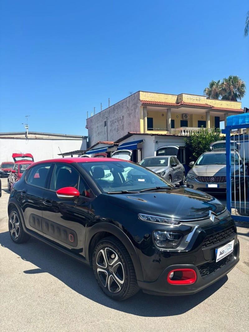 Citroen C3 BlueHDi 100 S&S Shine