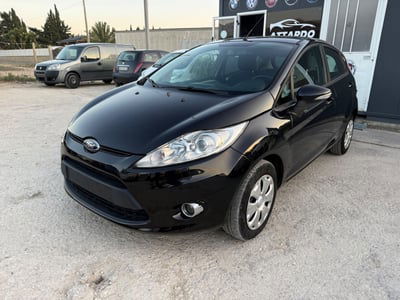 Ford Fiesta 1.6 TDCi 95 CV 5p. Titanium usata