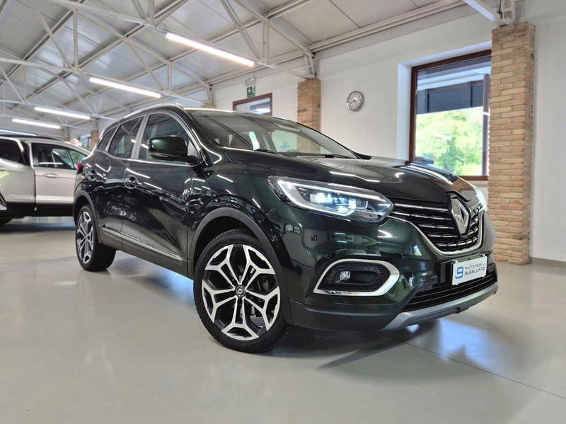 Renault Kadjar dCi 8V 115CV Sport Edition2
