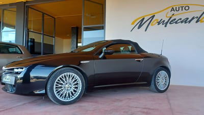 Alfa Romeo Spider 2.2 JTS Exclusive usata