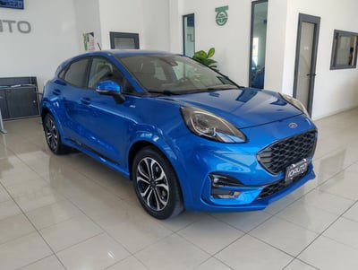 Ford Puma 1.0 EcoBoost Hybrid 125 CV S&S ST-Line V usata