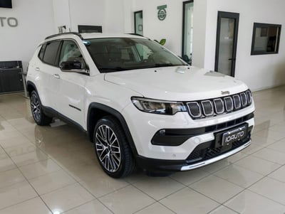 Jeep Compass 1.6 Multijet II 2WD Limited usata