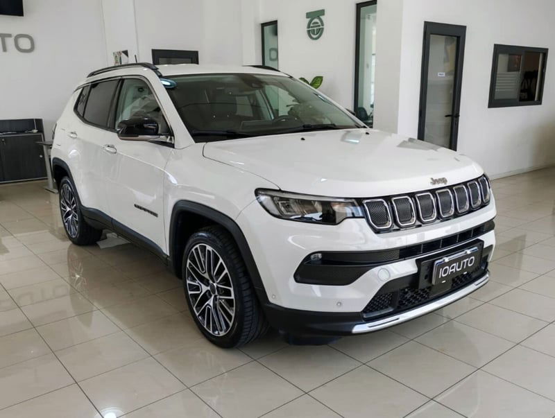 Jeep Compass 1.6 Multijet II 2WD Limited