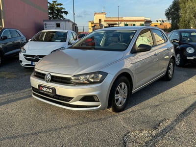 Volkswagen Polo 1.0 MPI 5p. Comfortline BlueMotion Technology usata
