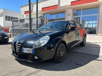Alfa Romeo Giulietta 1.6 JTDm-2 Distinctive usata