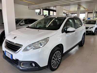 Peugeot 2008 e-HDi 92 CV Stop&Start Urban Cross usata
