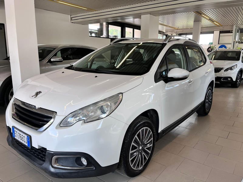 Peugeot 2008 e-HDi 92 CV Stop&Start Urban Cross
