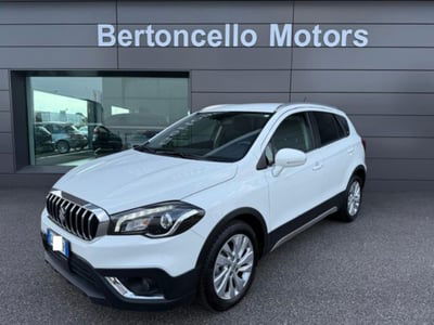 Suzuki S-Cross 1.4 Boosterjet Cool usata