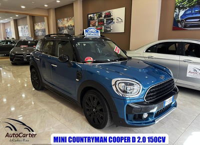 MINI Mini Countryman 2.0 Cooper D Business Countryman usata