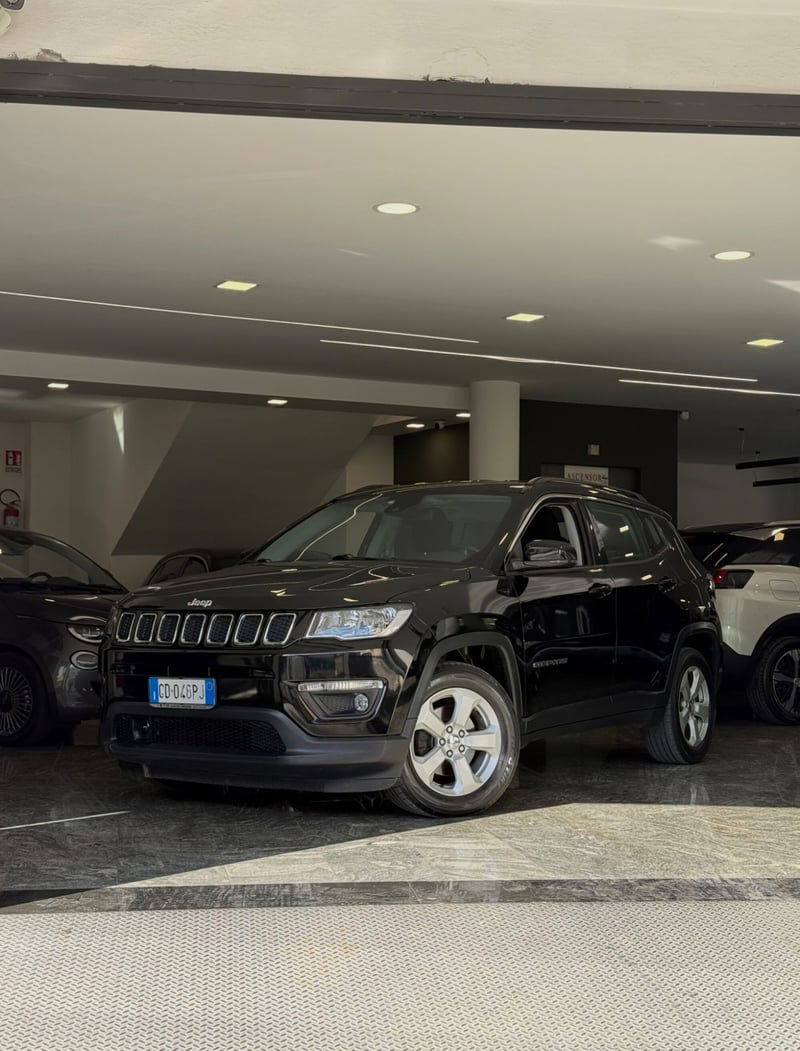 Jeep Compass 1.6 Multijet II 2WD Business
