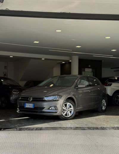 Volkswagen Polo 1.6 TDI 5p. Comfortline BlueMotion Technology usata