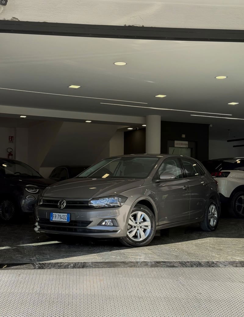 Volkswagen Polo 1.6 TDI 5p. Comfortline BlueMotion Technology