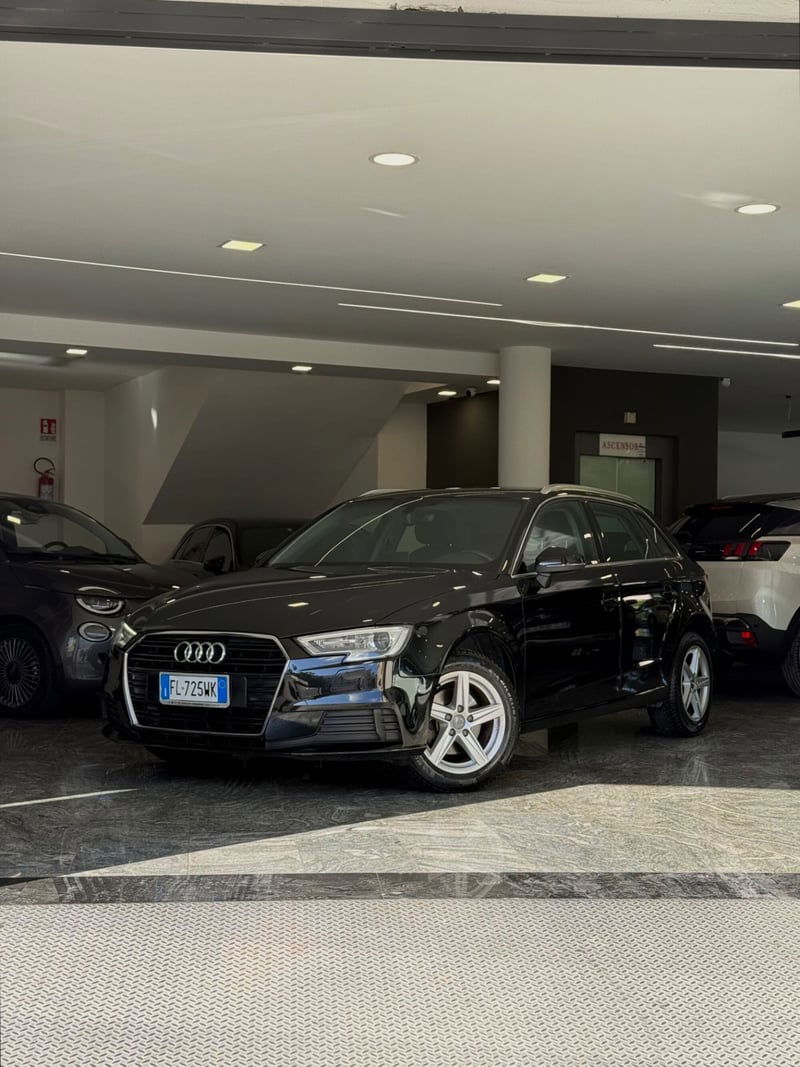 Audi A3 1.6 TDI 116 CV S tronic Sport