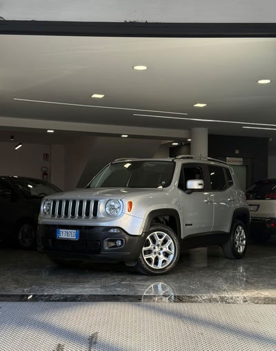 Jeep Renegade 2.0 Mjt 140CV 4WD Active Drive Limited usata
