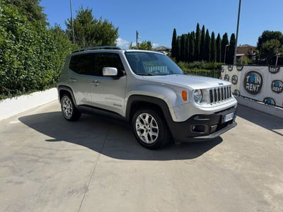 Jeep Renegade 1.6 Mjt 120 CV Limited usata