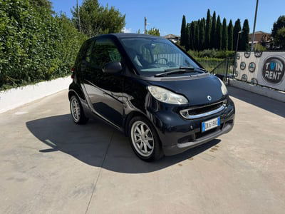 smart Fortwo 1000 52 kW MHD coupé pure usata