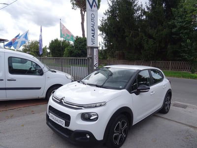 Citroen C3 PureTech 82 Feel usata