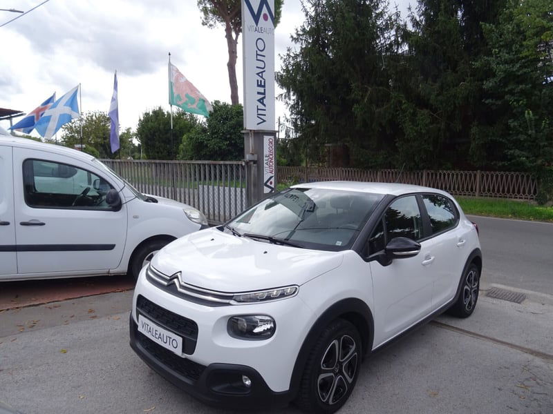 Citroen C3 PureTech 82 Feel