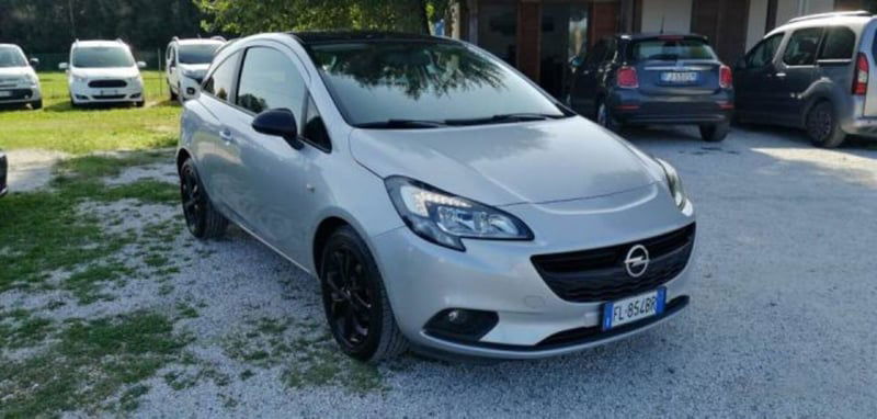 Opel Corsa Coupé 1.4 90CV GPL Tech Innovation