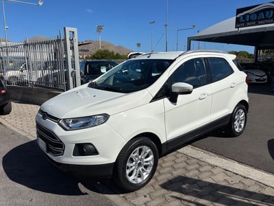 Ford EcoSport 1.5 TDCi 95 CV Titanium usata