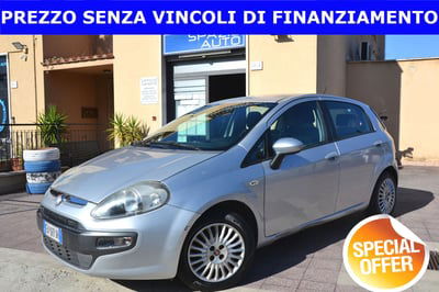 Fiat Punto Evo 1.2 5 porte Active usata