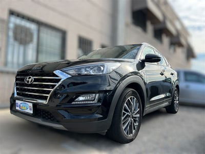 Hyundai Tucson 1.6 CRDi 136CV 48V XPrime usata