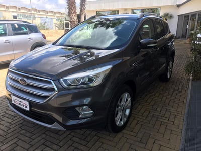 Ford Kuga 1.5 TDCI 120 CV S&S 2WD Titanium usata