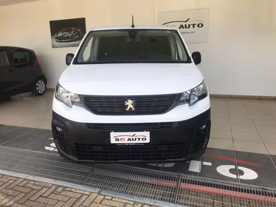 Peugeot Partner Furgone BlueHDi 130 S&S PC Furgone Premium usato