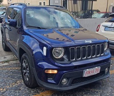 Jeep Renegade 1.6 Mjt DDCT 120 CV Longitude usata
