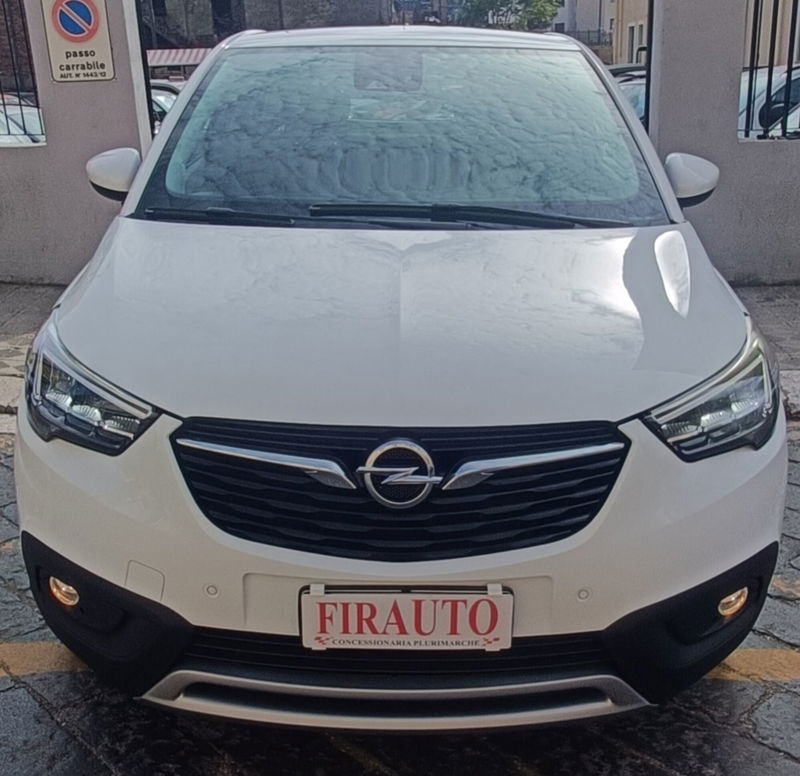 Opel Crossland X 1.5 ECOTEC D 120 CV Start&Stop aut. Advance