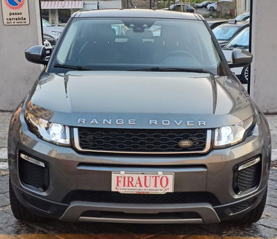 Land Rover Range Rover Evoque 2.0 TD4 150 CV 5p. HSE Dynamic usata